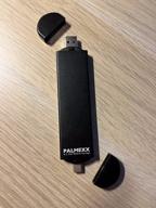 img 3 attached to PALMEXX Enclosure for M.2 M-key NVMe SATA SSD in USB/USBC 3.0 6Gbps review by Mateusz Banasiuk ᠌