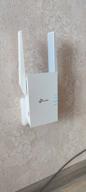 img 3 attached to Wi-Fi signal amplifier (repeater) TP-LINK RE605X, white review by Momchil Ovcharov ᠌