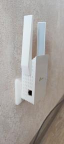 img 7 attached to Wi-Fi signal amplifier (repeater) TP-LINK RE605X, white