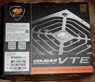 img 2 attached to Cougar VTE600 80+ Bronze 600W ATX Power Supply with Whisper-Quiet Fan review by Radko Radkov ᠌