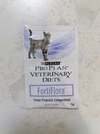 img 1 attached to Feed additive Pro Plan Veterinary Diets Forti Flora for cats and kittens, 30 pcs. in pack. review by Stanislaw Jastrzebsk ᠌