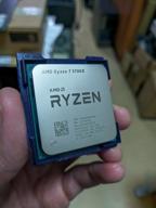 img 1 attached to Processor AMD Ryzen 7 5700X AM4, 8 x 3400 MHz, OEM review by Vassil Kombaev ᠌