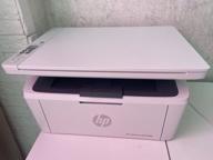 img 1 attached to Renewed HP Laserjet Pro M28w Wireless Printer with Copy & Scan Smart App Capability - W2G55A review by Kiril Baytoshev ᠌
