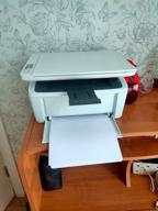 img 1 attached to Renewed HP Laserjet Pro M28w Wireless Printer with Copy & Scan Smart App Capability - W2G55A review by Wiktor Marciniak ᠌
