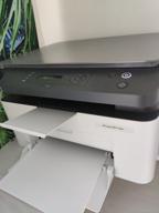 img 1 attached to Renewed HP Laserjet Pro M28w Wireless Printer with Copy & Scan Smart App Capability - W2G55A review by Bogomil Dimitrov ᠌
