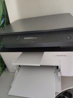 img 2 attached to Renewed HP Laserjet Pro M28w Wireless Printer with Copy & Scan Smart App Capability - W2G55A review by Bogomil Dimitrov ᠌
