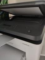 img 3 attached to Renewed HP Laserjet Pro M28w Wireless Printer with Copy & Scan Smart App Capability - W2G55A review by Bogomil Dimitrov ᠌
