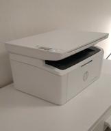 img 2 attached to Renewed HP Laserjet Pro M28w Wireless Printer with Copy & Scan Smart App Capability - W2G55A review by Vassil Kombaev ᠌