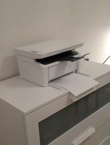 img 7 attached to Renewed HP Laserjet Pro M28w Wireless Printer with Copy & Scan Smart App Capability - W2G55A
