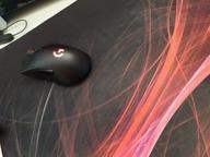 img 1 attached to Logitech G G703 Hero Wireless Gaming Mouse, Black review by Andrey Koulev ᠌