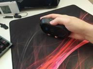 img 2 attached to Logitech G G703 Hero Wireless Gaming Mouse, Black review by Andrey Koulev ᠌