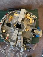 img 1 attached to LEGO Star Wars Episode IX 75257 Millennium Falcon review by Mateusz Kot ᠌