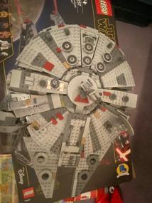 img 13 attached to LEGO Star Wars Episode IX 75257 Millennium Falcon