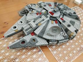 img 11 attached to LEGO Star Wars Episode IX 75257 Millennium Falcon