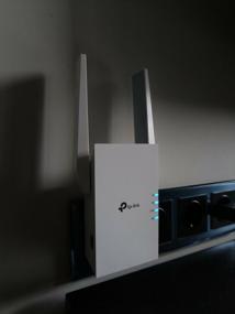 img 5 attached to Enhance Your WiFi Coverage with Certified Refurbished TP-Link AX1500 WiFi Extender (RE505X)