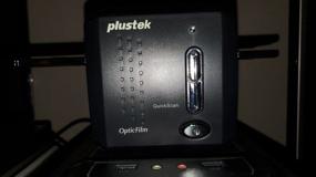 img 10 attached to Plustek OpticFilm 8200i SE scanner black