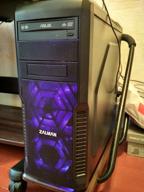 img 1 attached to Zalman Z3 M ATX 💻 Tower Computer: A Compact and Powerful Machine review by Jnis Kokins ᠌