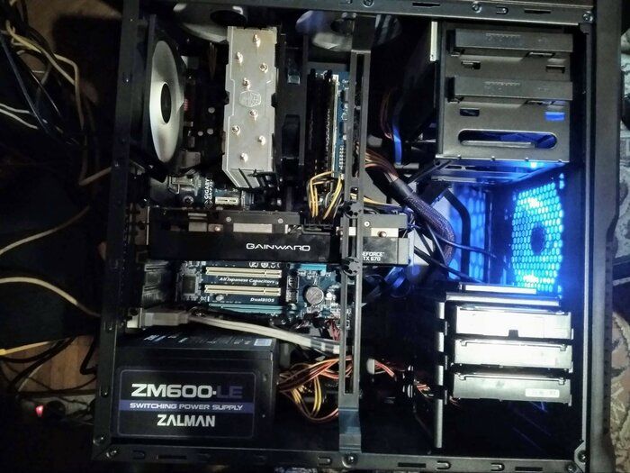 img 2 attached to Zalman Z3 M ATX 💻 Tower Computer: A Compact and Powerful Machine review by Adam Orlowski ᠌