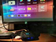 img 1 attached to TV Box X96 X4 4/64 GB, Android 11 / Amlogic S905X4 / Media Player / Android TV Box review by Janis Saikovskis ᠌