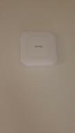 img 1 attached to Wi-Fi access point ZYXEL NWA50AX, white review by Wiktor Witold Skow ᠌