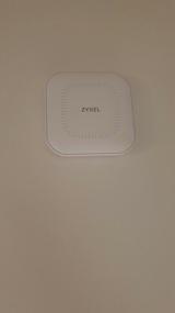 img 7 attached to Wi-Fi access point ZYXEL NWA50AX, white