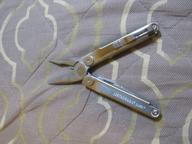 img 3 attached to LEATHERMAN Curl Multitool: Your Ultimate Stainless Steel Everyday Essential Tool with Nylon Sheath review by Ewa Czech ᠌