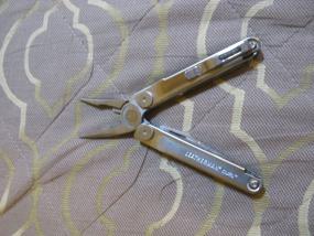 img 6 attached to LEATHERMAN Curl Multitool: Your Ultimate Stainless Steel Everyday Essential Tool with Nylon Sheath