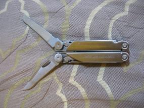 img 5 attached to LEATHERMAN Curl Multitool: Your Ultimate Stainless Steel Everyday Essential Tool with Nylon Sheath