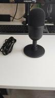 img 1 attached to Wired microphone Razer Seiren Mini, equipment: microphone capsule, connector: micro USB, pink review by Wiktor Janusz ᠌