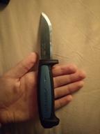 img 3 attached to Multitool MORAKNIV Pro S blue/black review by Kiril Lakyurski ᠌