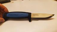 img 1 attached to Multitool MORAKNIV Pro S blue/black review by Ivana Dudyova ᠌