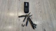 img 2 attached to NexTool Multi-function Wrench Knife Black (NE20145) review by Agata Bujanowicz ᠌