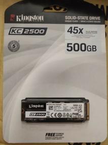 img 7 attached to SKC2500M8/1000G - High-Speed 1TB SSD Series: KC2500 M.2 2280 NVMe with AES 256-bit Self-Encryption