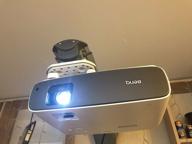 img 1 attached to Cinema projector BenQ W2700i review by Jnis Kokins ᠌