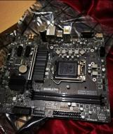 img 1 attached to MSI B560M PRO ProSeries Motherboard Computer Components review by Ivan Nedkov (Ivan) ᠌