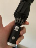 img 1 attached to Xiaomi umbrella, blue review by Boyan Mitov ᠌