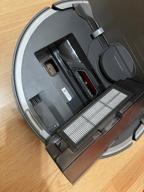 img 2 attached to Robot vacuum cleaner Dreame Bot Z10 Pro Global, black review by Gabi Luyska