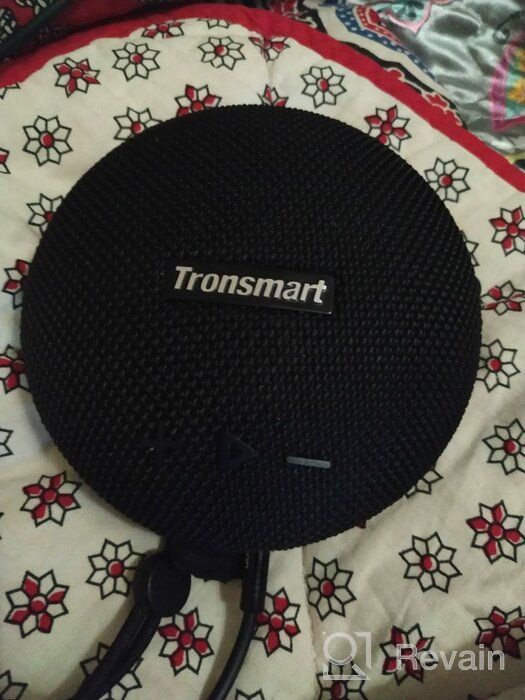 img 1 attached to Tronsmart Splash 1 Waterproof Portable Wireless Speaker review by Wan Mohd Taufik (Wan ᠌