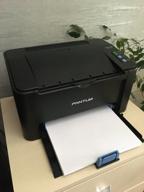 img 1 attached to Pantum P2500W: Compact Wireless Monochrome Laser Printer for Black and White Printing review by Mateusz Trzmiel ᠌