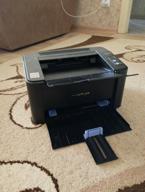 img 2 attached to Pantum P2500W: Compact Wireless Monochrome Laser Printer for Black and White Printing review by Dimitar Miladinov ᠌