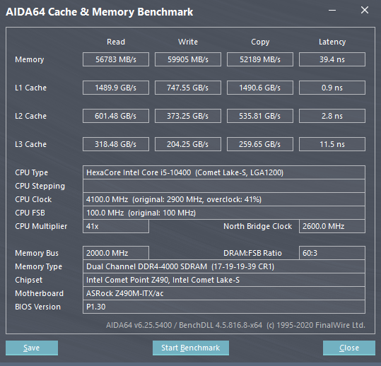 img 1 attached to 💻 ASRock Z490M-ITX/ac: A High-Performance Motherboard for 10th Gen Intel® Core™ Processors (Socket 1200) review by Janis Cerins ᠌