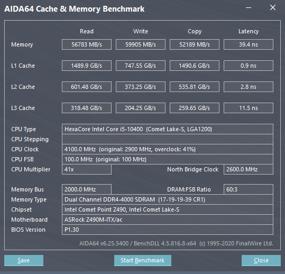 img 6 attached to 💻 ASRock Z490M-ITX/ac: A High-Performance Motherboard for 10th Gen Intel® Core™ Processors (Socket 1200)