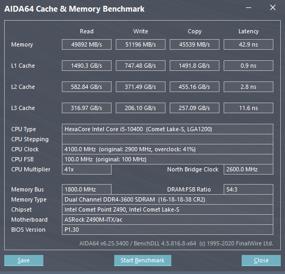 img 5 attached to 💻 ASRock Z490M-ITX/ac: A High-Performance Motherboard for 10th Gen Intel® Core™ Processors (Socket 1200)