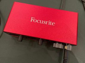 img 5 attached to Внешняя звуковая карта Focusrite Scarlett 2i2 3-го поколения
