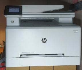 img 5 attached to HP Laser M283CDW 7KW73A Renewed
