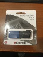 img 1 attached to Flash drive Kingston DataTraveler Exodia M 32 GB, 1 pc., black review by Wiktor wikliski ᠌