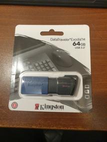 img 6 attached to Flash drive Kingston DataTraveler Exodia M 32 GB, 1 pc., black