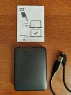 img 1 attached to 5 TB External HDD Western Digital WD Elements Portable (WDBU), USB 3.0, black review by Stanislaw Was ᠌