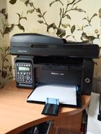 img 1 attached to MFP laser Pantum M6607NW, b/w, A4, black review by Vassil Kombaev ᠌