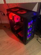 img 2 attached to Computer case Deepcool Matrexx 55 black review by Dimitar Manolov ᠌